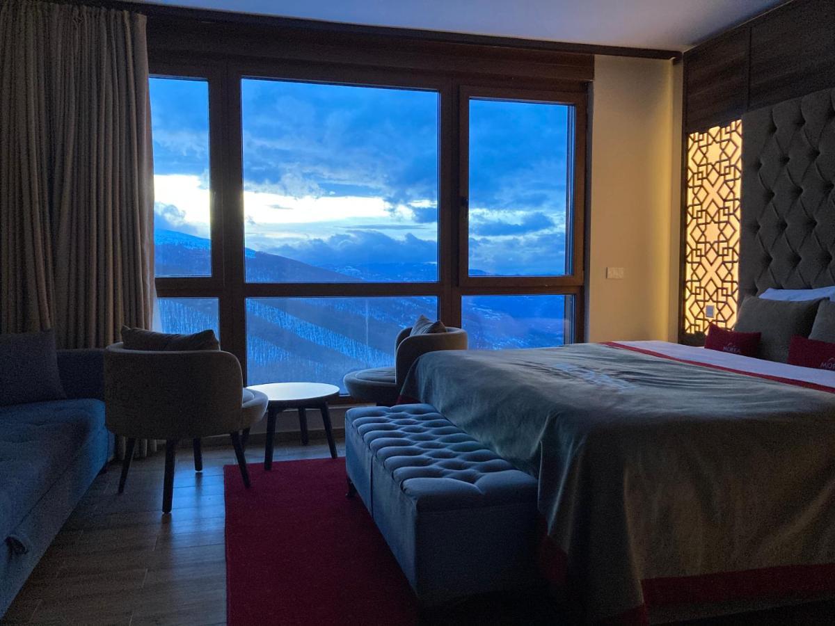 Hotel Morea Prevalle Eksteriør billede